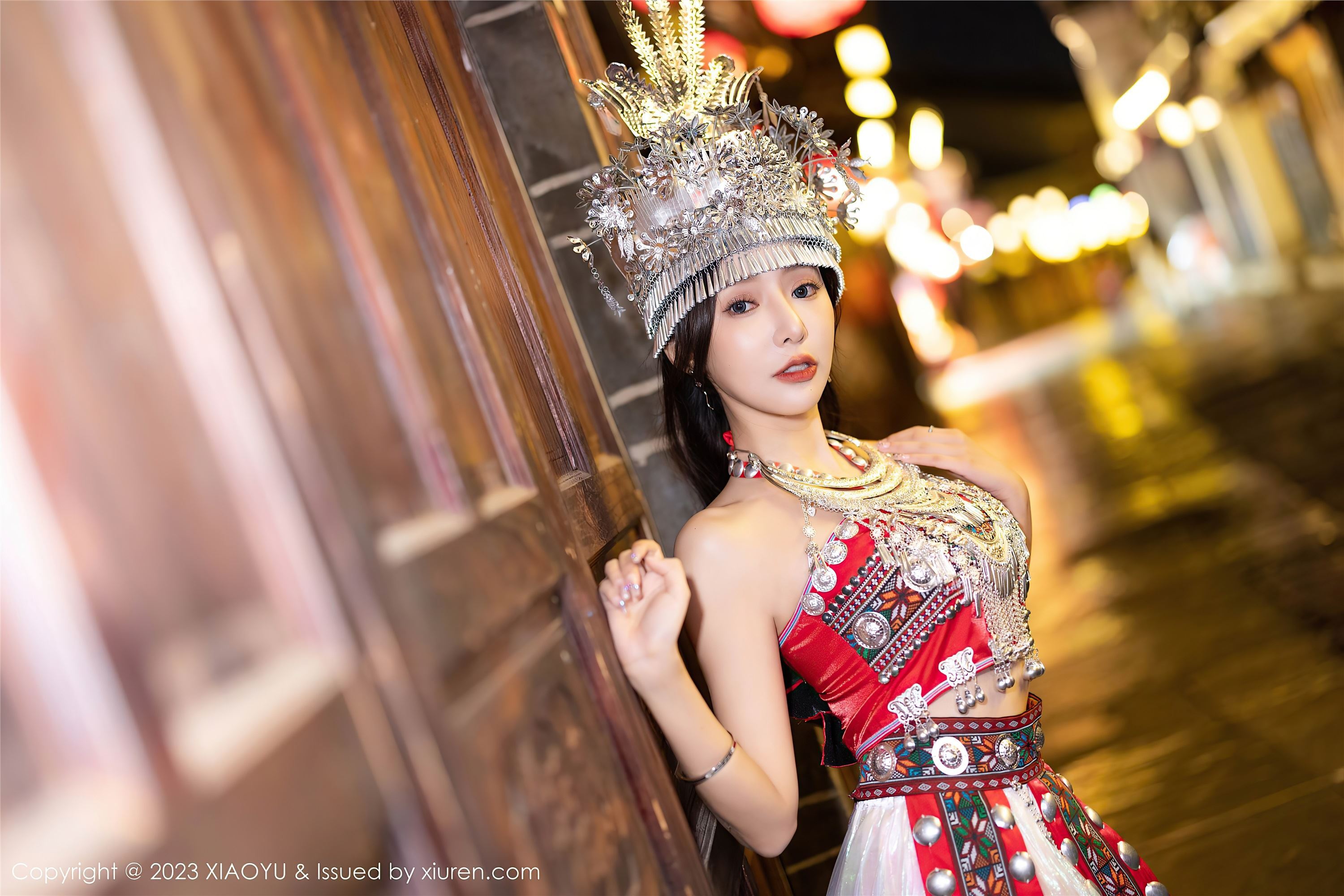 XIAOYU语画界 2023.08.14 VOL.1091 王馨瑶yanni